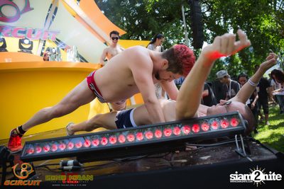 งาน gCircuit: Super Songkran 12 | Boy Pool Party — photo 255