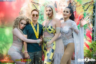 งาน gCircuit: Super Songkran 12 | Boy Pool Party — photo 267