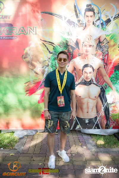 งาน gCircuit: Super Songkran 12 | Boy Pool Party — photo 271