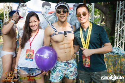 งาน gCircuit: Super Songkran 12 | Boy Pool Party — photo 274
