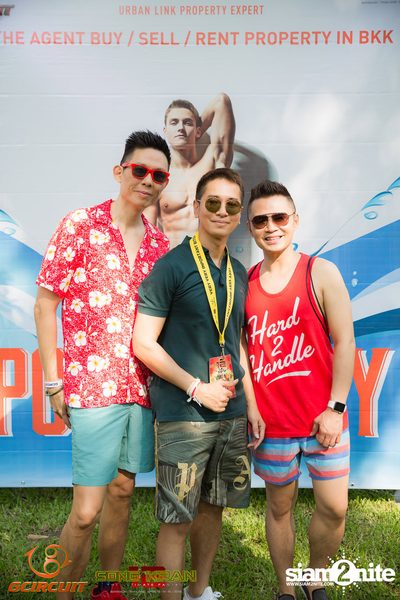 งาน gCircuit: Super Songkran 12 | Boy Pool Party — photo 276