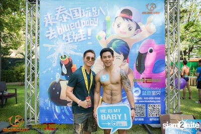 งาน gCircuit: Super Songkran 12 | Boy Pool Party — photo 279