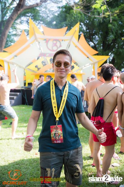 งาน gCircuit: Super Songkran 12 | Boy Pool Party — photo 280