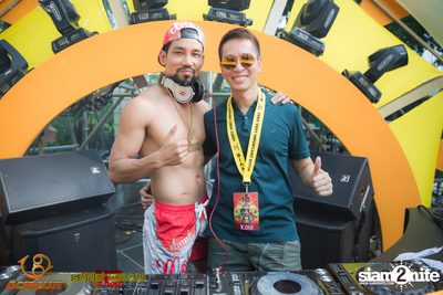 งาน gCircuit: Super Songkran 12 | Boy Pool Party — photo 281