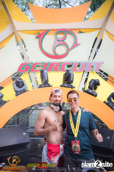 งาน gCircuit: Super Songkran 12 | Boy Pool Party — photo 282