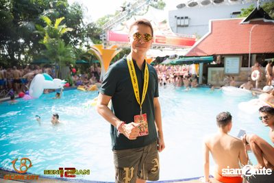 งาน gCircuit: Super Songkran 12 | Boy Pool Party — photo 283