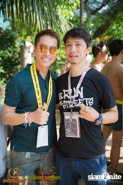 งาน gCircuit: Super Songkran 12 | Boy Pool Party — photo 287