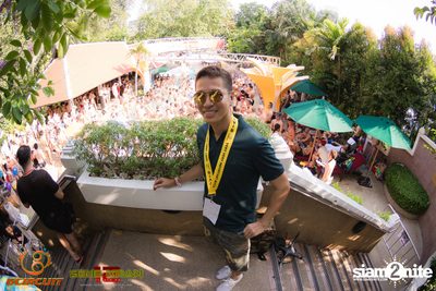 งาน gCircuit: Super Songkran 12 | Boy Pool Party — photo 288