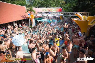 งาน gCircuit: Super Songkran 12 | Boy Pool Party — photo 289