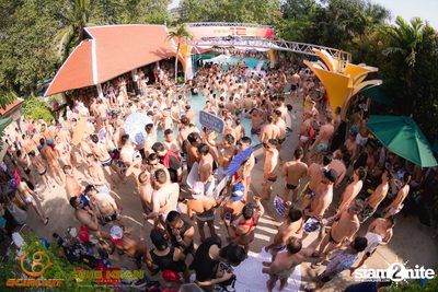 งาน gCircuit: Super Songkran 12 | Boy Pool Party — photo 290