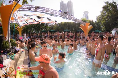 งาน gCircuit: Super Songkran 12 | Boy Pool Party — photo 291