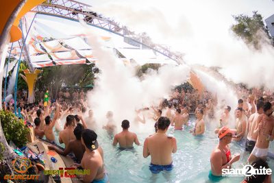 งาน gCircuit: Super Songkran 12 | Boy Pool Party — photo 293