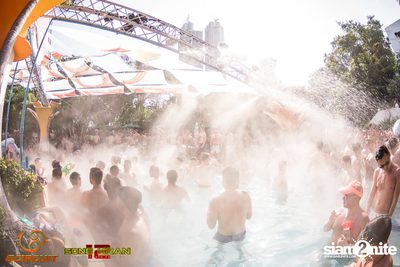 งาน gCircuit: Super Songkran 12 | Boy Pool Party — photo 294