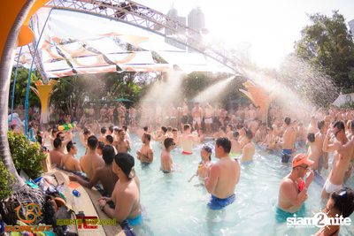 งาน gCircuit: Super Songkran 12 | Boy Pool Party — photo 295
