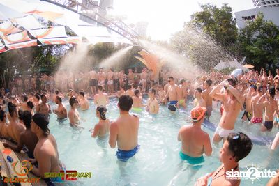 งาน gCircuit: Super Songkran 12 | Boy Pool Party — photo 296
