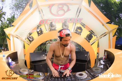 งาน gCircuit: Super Songkran 12 | Boy Pool Party — photo 298
