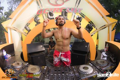 งาน gCircuit: Super Songkran 12 | Boy Pool Party — photo 299