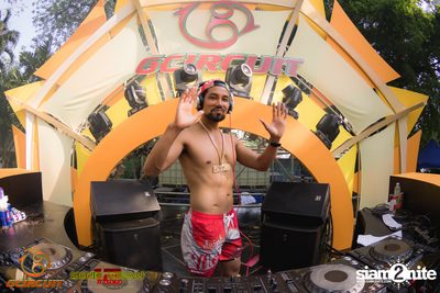 งาน gCircuit: Super Songkran 12 | Boy Pool Party — photo 301