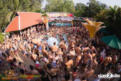 งาน gCircuit: Super Songkran 12 | Boy Pool Party — photo 304