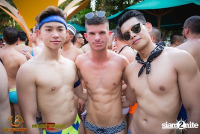 งาน gCircuit: Super Songkran 12 | Boy Pool Party — photo 306