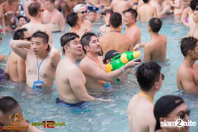 งาน gCircuit: Super Songkran 12 | Boy Pool Party — photo 309
