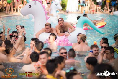 งาน gCircuit: Super Songkran 12 | Boy Pool Party — photo 312