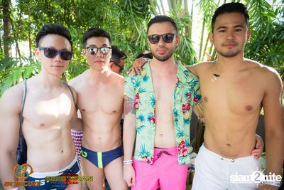 งาน gCircuit: Super Songkran 12 | Boy Pool Party — photo 313