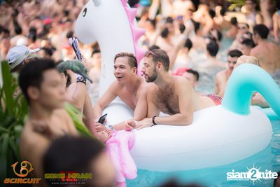 งาน gCircuit: Super Songkran 12 | Boy Pool Party — photo 315
