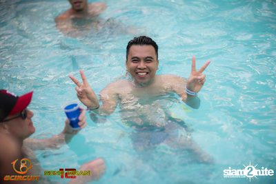 งาน gCircuit: Super Songkran 12 | Boy Pool Party — photo 316
