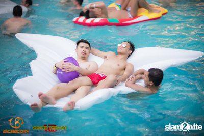 งาน gCircuit: Super Songkran 12 | Boy Pool Party — photo 317