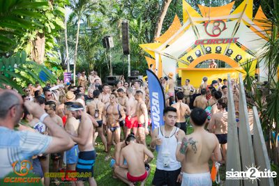 งาน gCircuit: Super Songkran 12 | Boy Pool Party — photo 322