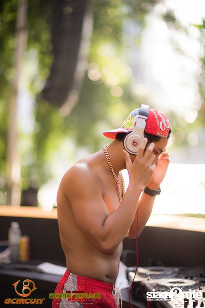 งาน gCircuit: Super Songkran 12 | Boy Pool Party — photo 323