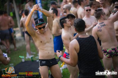 งาน gCircuit: Super Songkran 12 | Boy Pool Party — photo 328