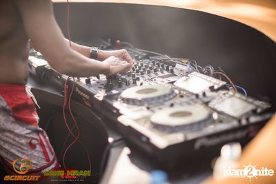 งาน gCircuit: Super Songkran 12 | Boy Pool Party — photo 329