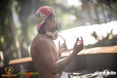 งาน gCircuit: Super Songkran 12 | Boy Pool Party — photo 330