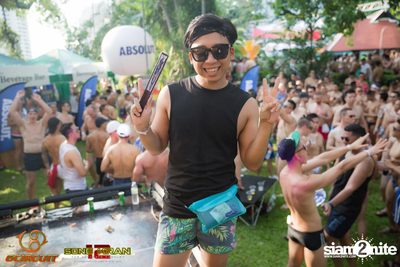 งาน gCircuit: Super Songkran 12 | Boy Pool Party — photo 331