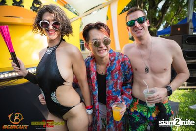 งาน gCircuit: Super Songkran 12 | Boy Pool Party — photo 339