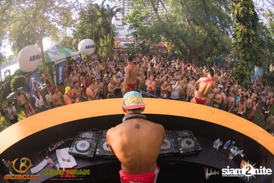 งาน gCircuit: Super Songkran 12 | Boy Pool Party — photo 344