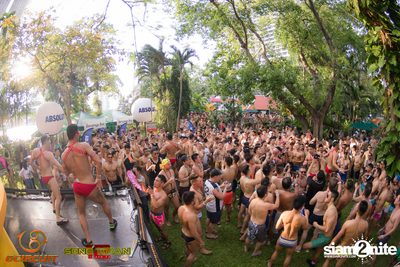 งาน gCircuit: Super Songkran 12 | Boy Pool Party — photo 348