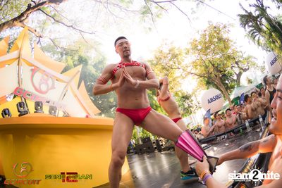 งาน gCircuit: Super Songkran 12 | Boy Pool Party — photo 349