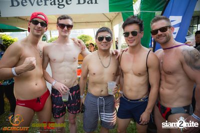 งาน gCircuit: Super Songkran 12 | Boy Pool Party — photo 357