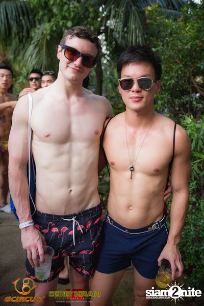 งาน gCircuit: Super Songkran 12 | Boy Pool Party — photo 366