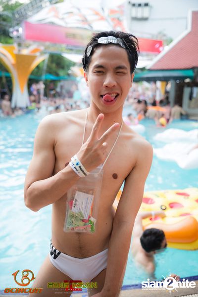 งาน gCircuit: Super Songkran 12 | Boy Pool Party — photo 372
