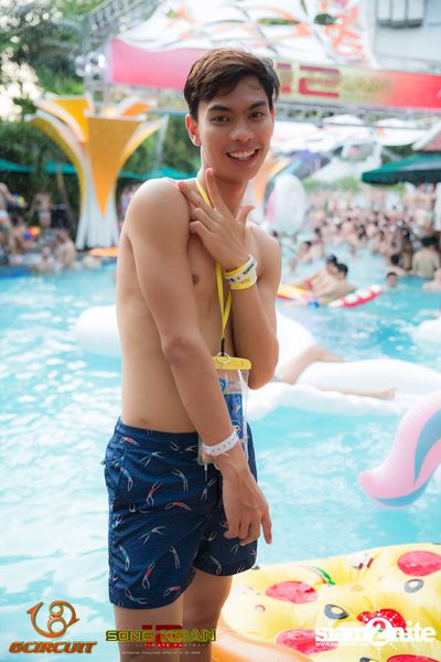 งาน gCircuit: Super Songkran 12 | Boy Pool Party — photo 374