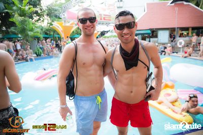 งาน gCircuit: Super Songkran 12 | Boy Pool Party — photo 377