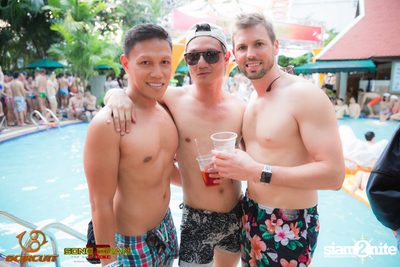 งาน gCircuit: Super Songkran 12 | Boy Pool Party — photo 379