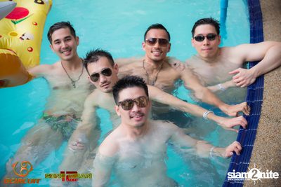 งาน gCircuit: Super Songkran 12 | Boy Pool Party — photo 380