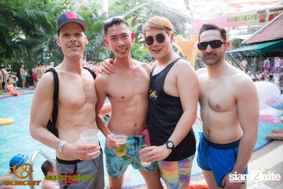 งาน gCircuit: Super Songkran 12 | Boy Pool Party — photo 383