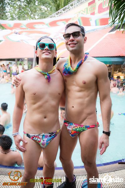 งาน gCircuit: Super Songkran 12 | Boy Pool Party — photo 390