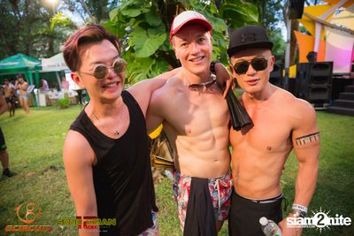 งาน gCircuit: Super Songkran 12 | Boy Pool Party — photo 397